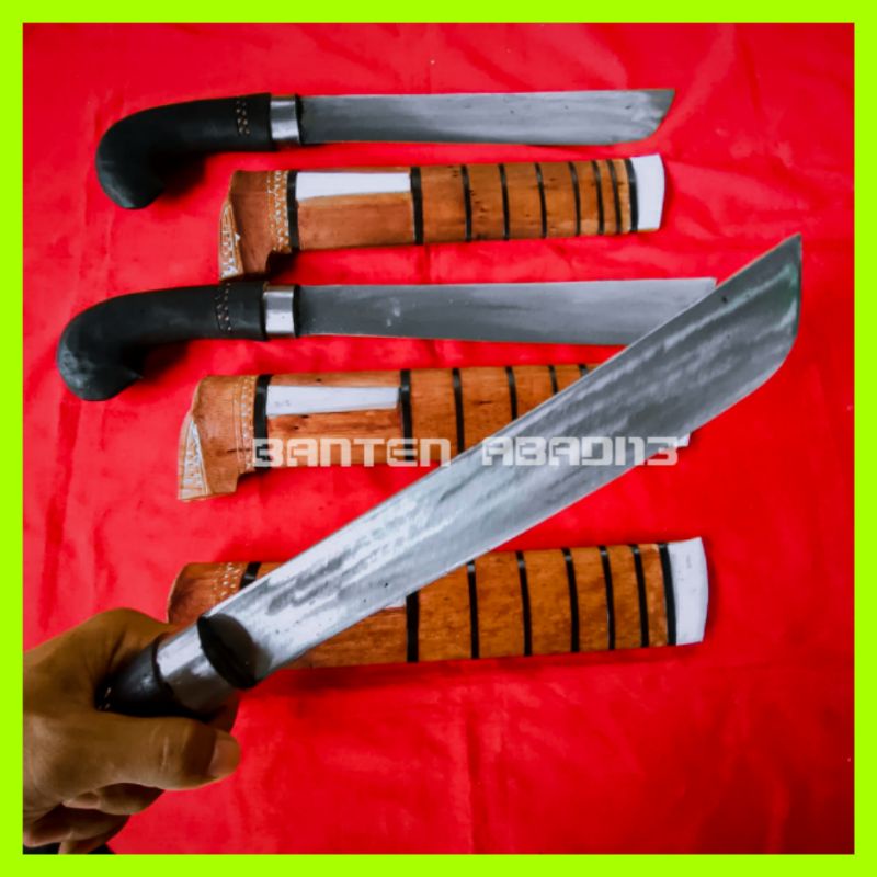 COD GOLOK PEPETAN KHAS BANTEN TERMURAH