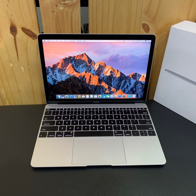 harga macbook 12 inch 2017