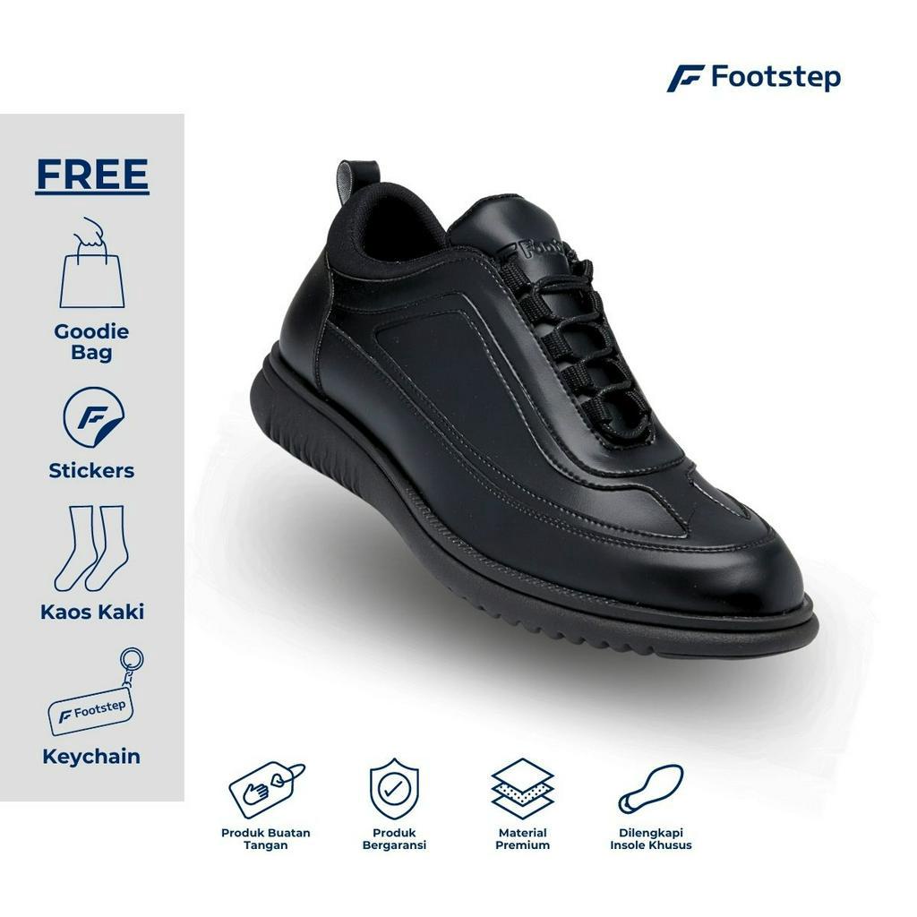 Footstep Footwear Sepatu pria Casual Arsana Pandu Original Shoes