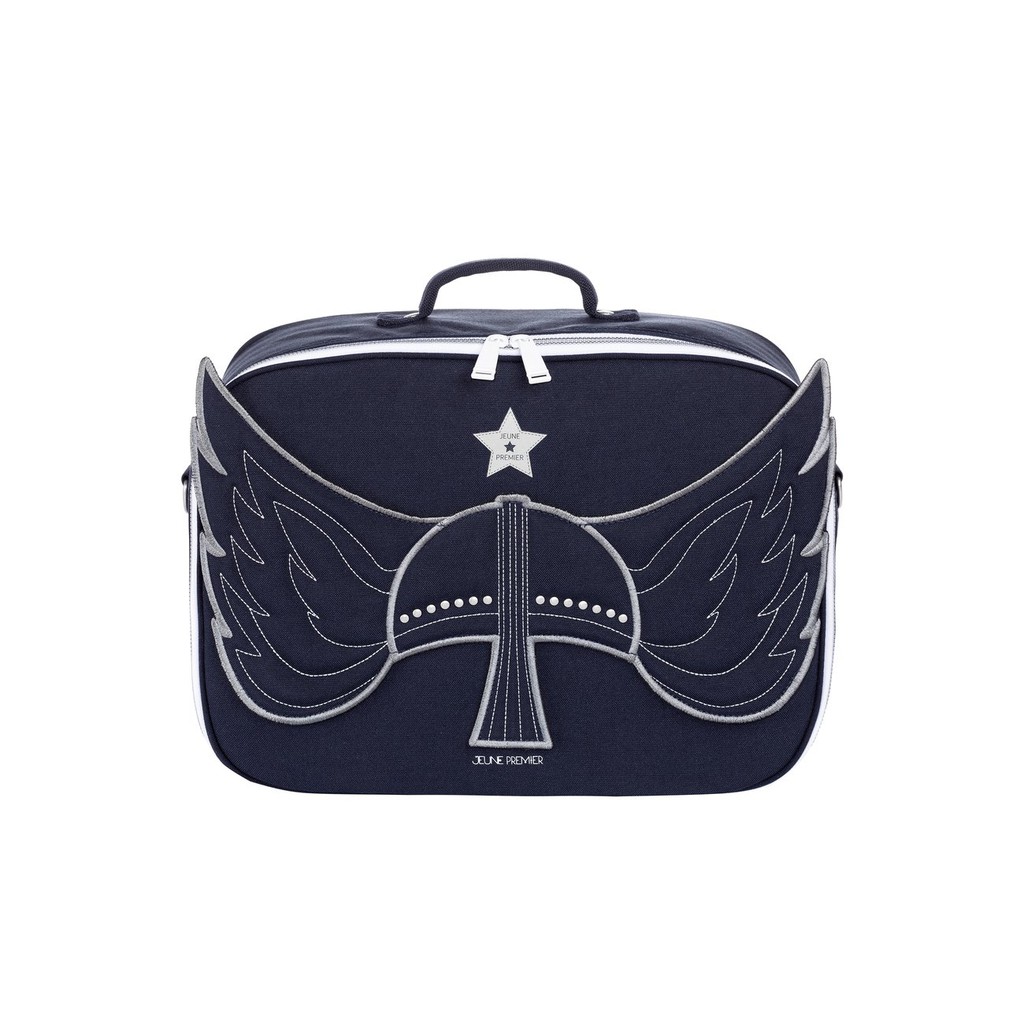 Jeune Premier - Tas Sekolah - Mini Collection - Suitcase Mini - Viking