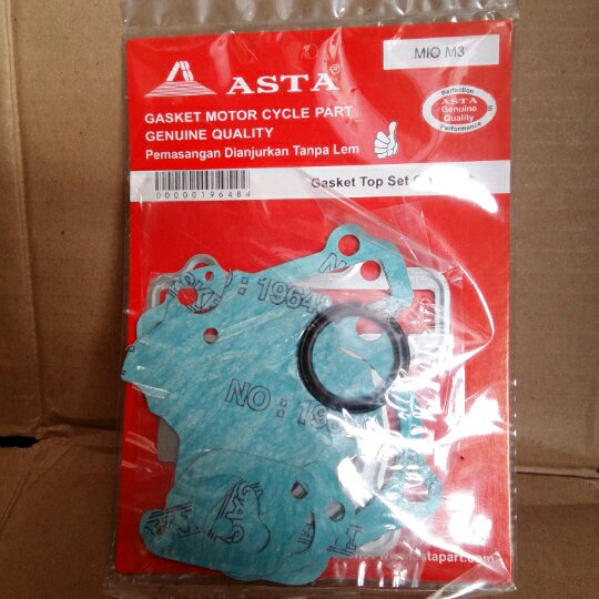 paking topset mio m3