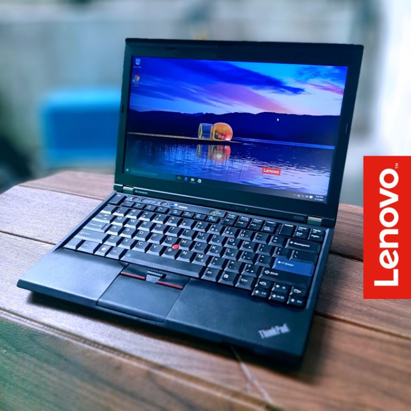 Laptop Murah Thinkpad X220 Termurah Bergaransi