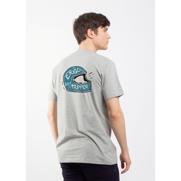 

Erigo T-shirt Gringo Grey