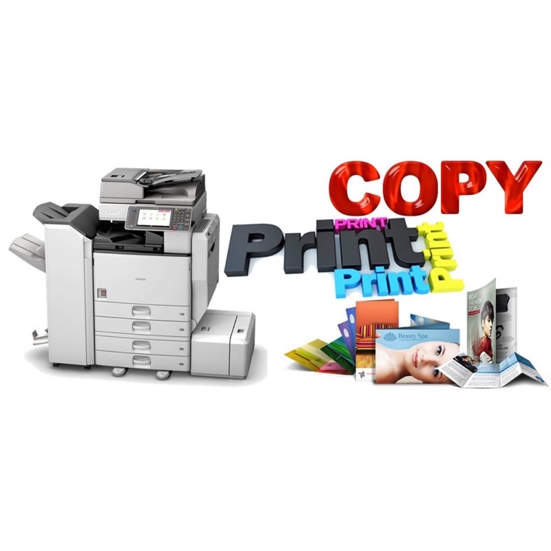 

PRINT COPY HVS A4/F4/A3 Murah 75gr Kilat Tanpa PO