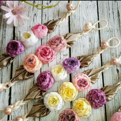 Konektor masker hijab lucu