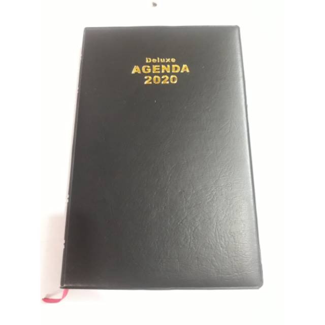 

Agenda Deluxe Standar Paling komplit tahun 2020