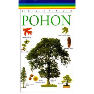 Erlangga Buku Saku Pohon buku sains ensiklopedia untuk anak