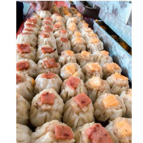 

DIMSUM SALMON 100PCS FROZEN RESELLER