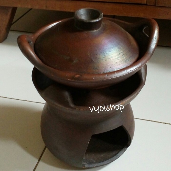  Alat  Masak  Tradisional Anglo