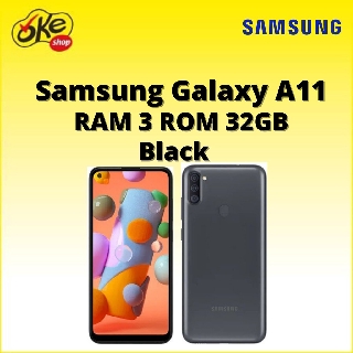 Samsung Galaxy A11 Smartphone (3GB / 32GB) | Shopee Indonesia