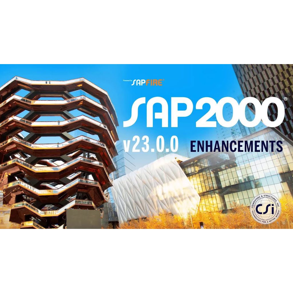 CSI SAP2000 Ultimate 23