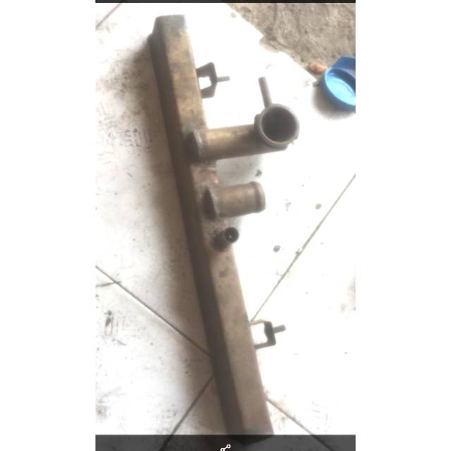 Uper/Lower Tank Radiator