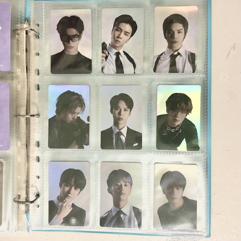 PC BENEFIT ALADIN NCT 127 SG 2021