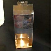 SALE KOTAK MIKA SOUVENIR 9x9x20cm dan MIKA TABUNG  Ready lain. Packing Gelas Pouch Boneka Piala