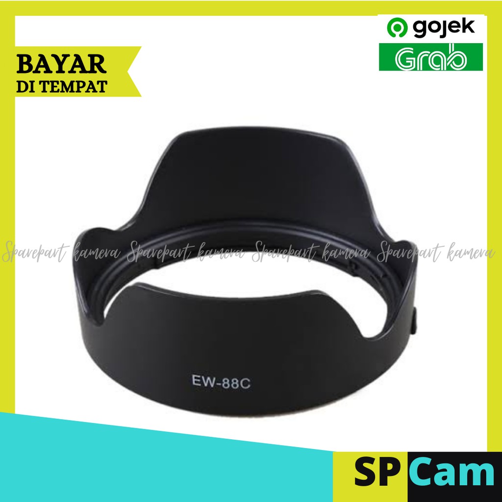 Lens Hood EW-88C / EW 88C For Canon EF 24-70mm F / 2.8L USM II