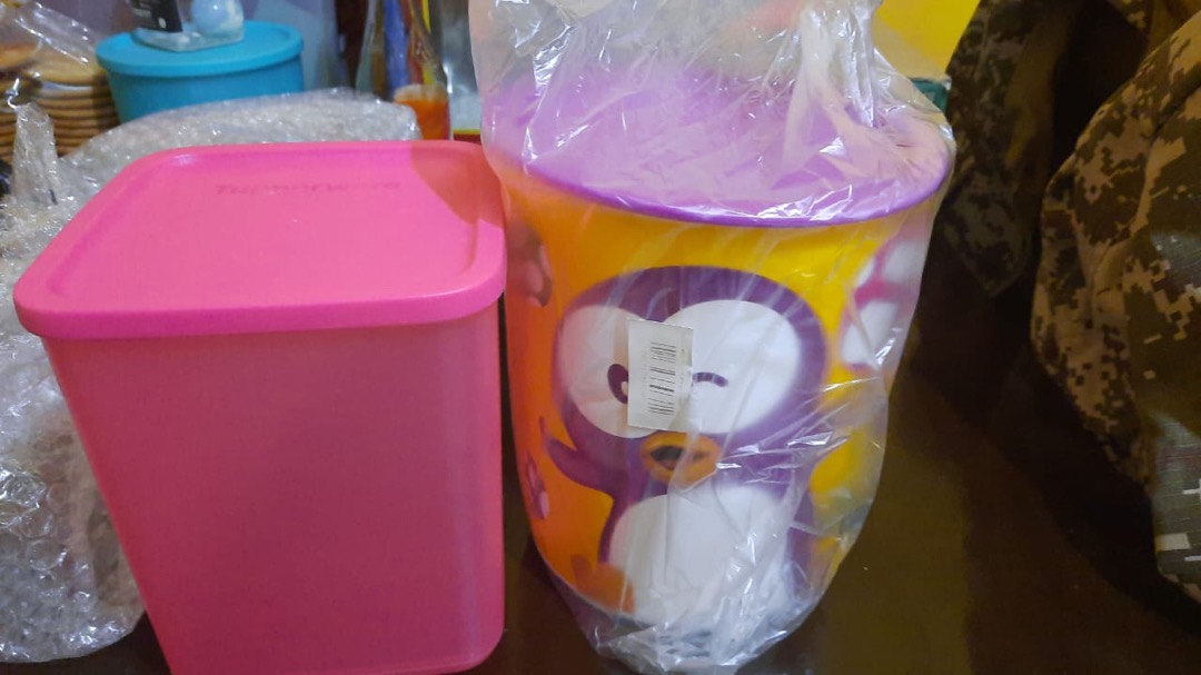 Tall Summer Fresh (1 Pcs)  Toples Tupwr