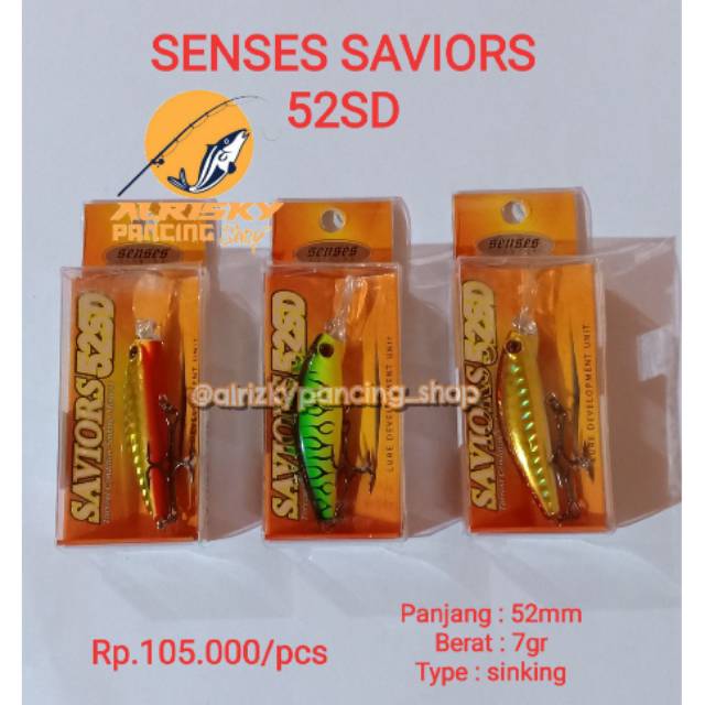 Senses Saviors 52SD