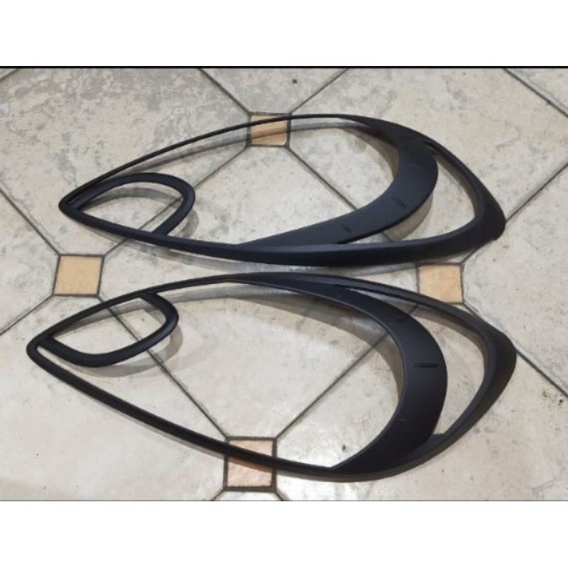 Garnish lampu Honda Mobilio 2014 Up