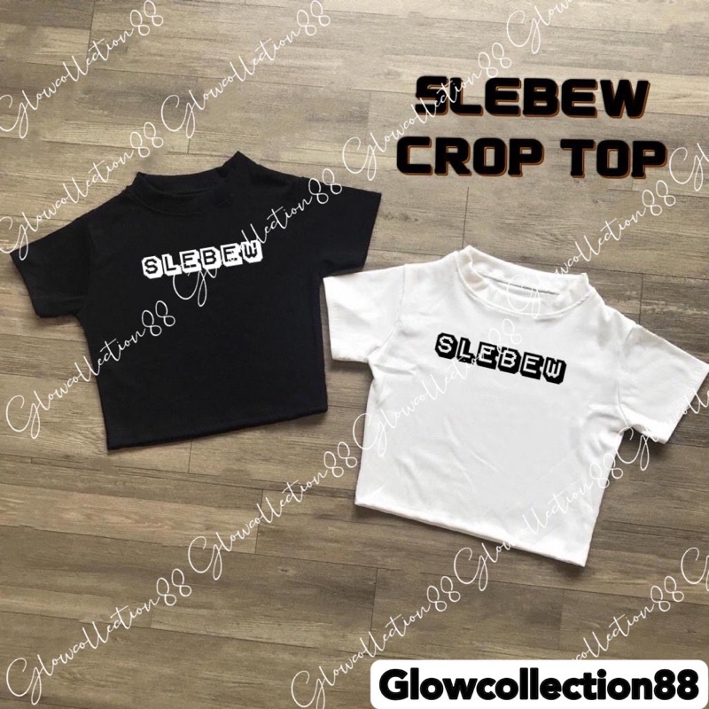 BEFAST - ZGW OOTD Kaos Crop KAGUYA / Crop Top Slebew (LD 88, P 40) / Atasan Kaos Crop Trendy / Fashion Jeje Slebew Citayem / Crop Top Kekinian / Kaos Santai / Termurah / Tshirt Lengan Pendek