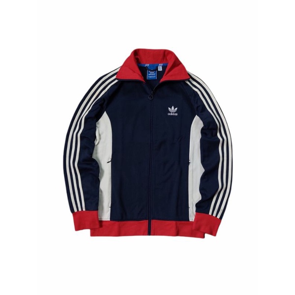 Tracktop Adidas Europa (Second)