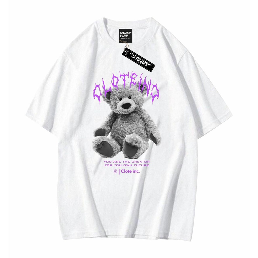 KAOS UNIQLO x KAWS / KAOS DISTRO UNIQLO / PAKAIAN PRIA & WANITA / BAJU UNIQLO x KAWS FULL TAG & LOGO / UNIQLO TSHIRT-TB Creator Putih