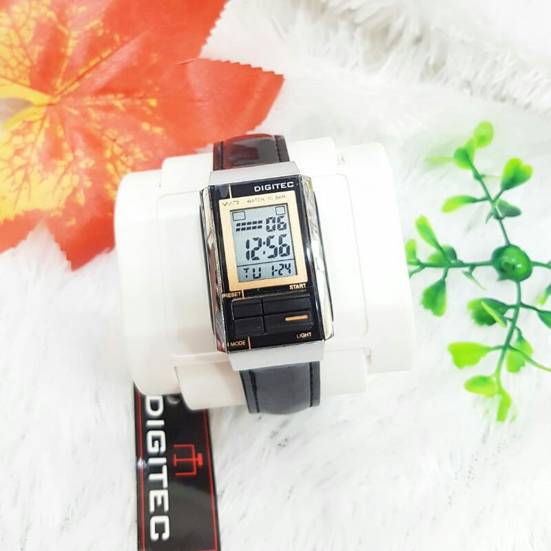 Jam wanita DIGITEC DG3052 original tahan air