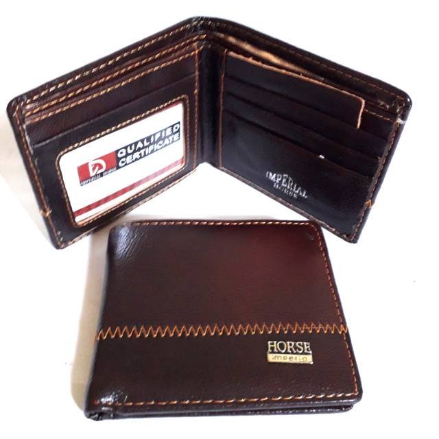 Dompet imperial horse#dompet kulit asli kualitas premium