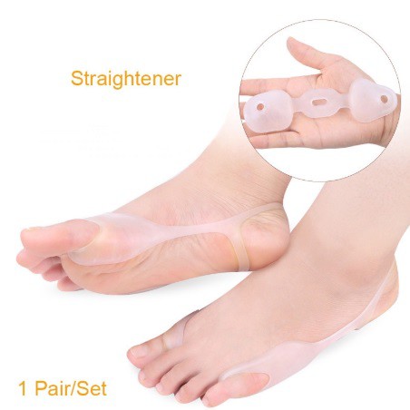 Toe Feet Valgus Hallux Bunion Orthotics Feet Care