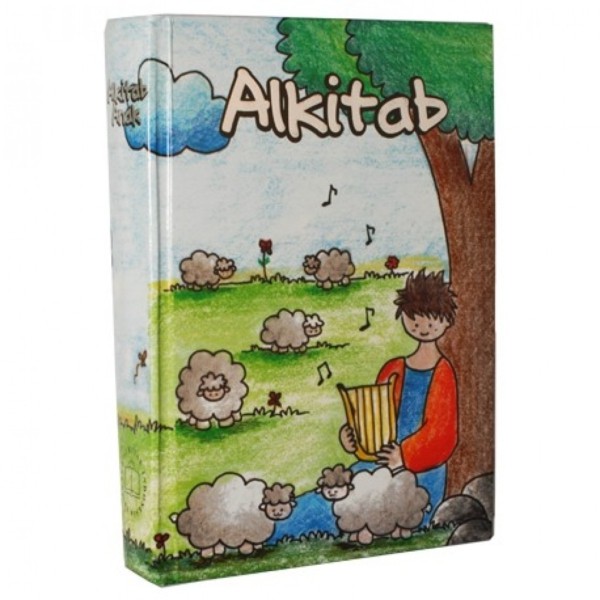 Alkitab Anak LAI Edisi 2