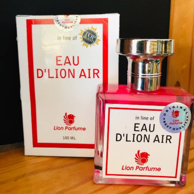 Lion Air Eau De Parfume