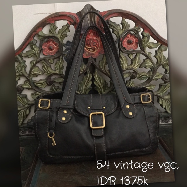 Fossil Fifty Four vintage
