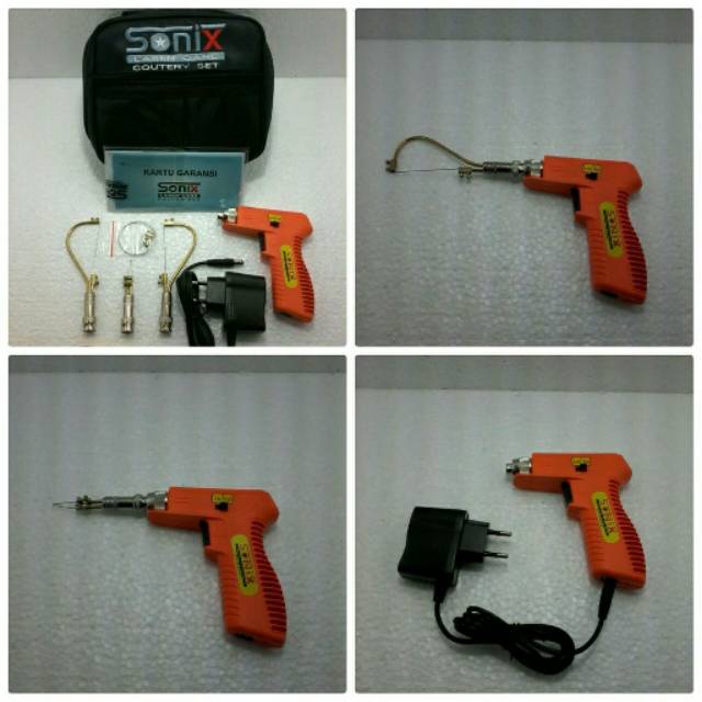Alat Sunat Laser Sonix
