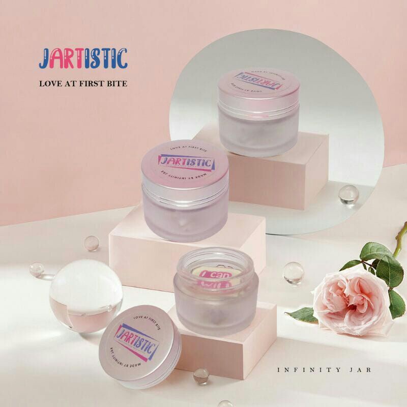 Jartistic Permen Kertas Tulisan Kata Motivasi Bisa Dimakan