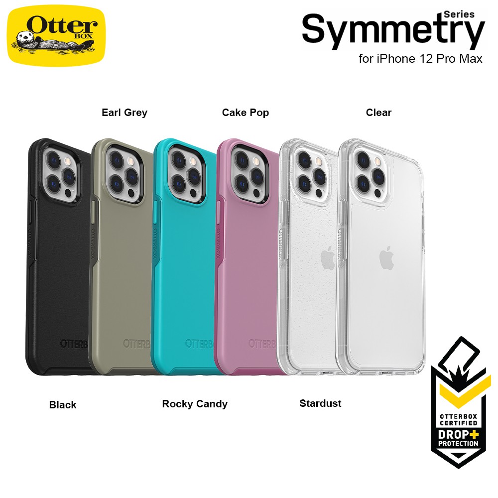 Casing iPhone 12 Pro Max OtterBox Symmetry Case