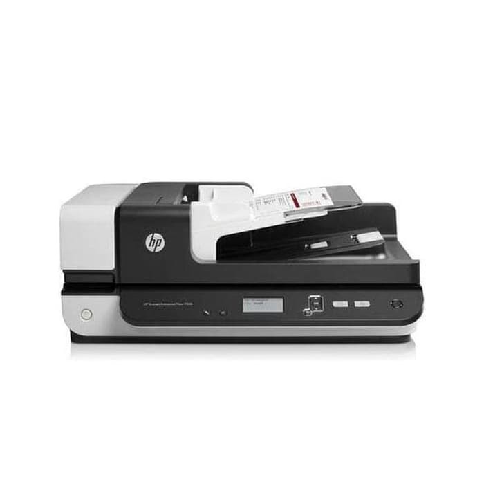 Scanner HP Scanjet 7500 - 50ppm - res 8.5 x 8.5 x 34inch (600DPi) - ADF
