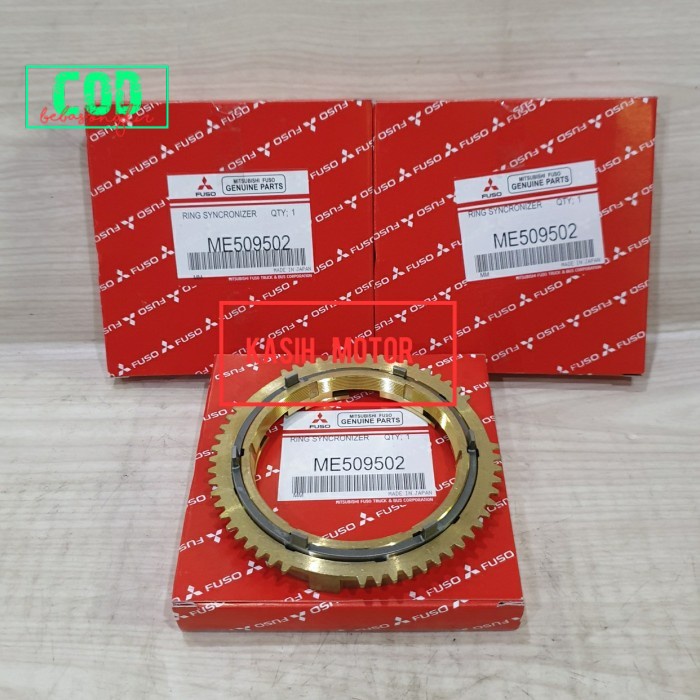 RING SINKROMIS SINCROMIS CANTER PS125 ORIGINAL 1SET ME509502