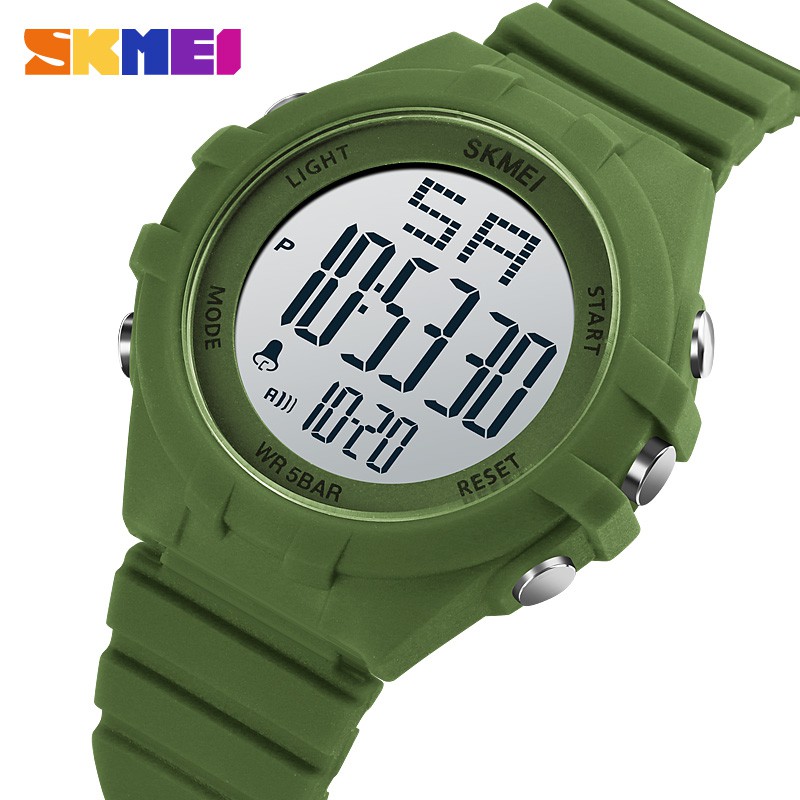 SKMEI 1715 Jam Tangan Pria Digital Anti Air WATCHKITE WKOS