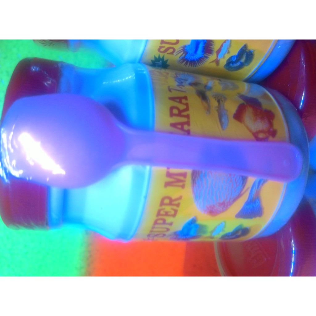 PAKAN IKAN PELET CRYSTAL SUPER MUTIARA - PAKAN IKAN HIAS RECOMMENDED