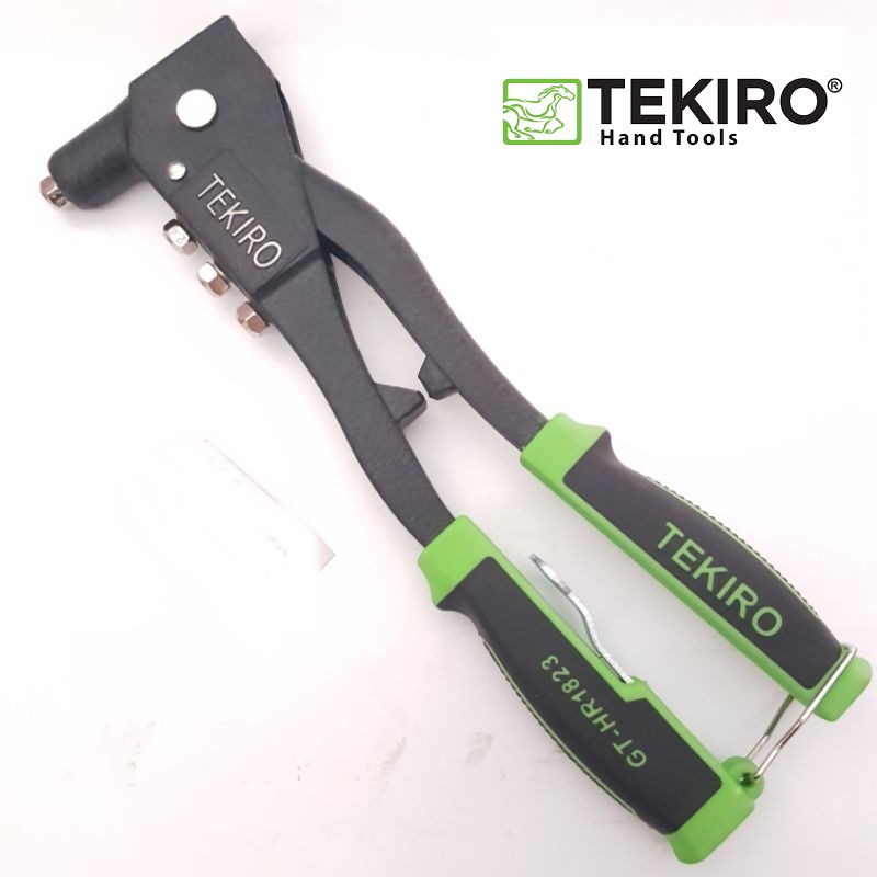 Tekiro Tang Rivet (Black Edition)