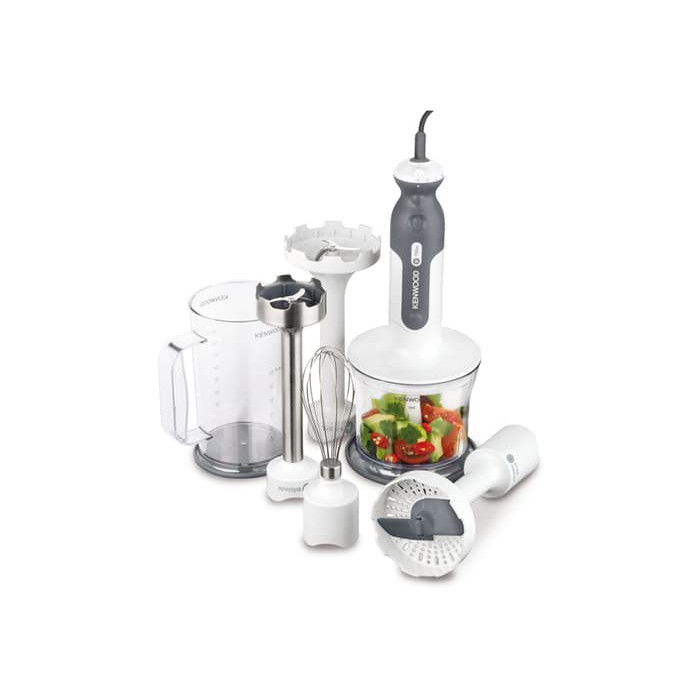 Kenwood HB 724 Hand Blender / Blender Tangan HB724 - Putih