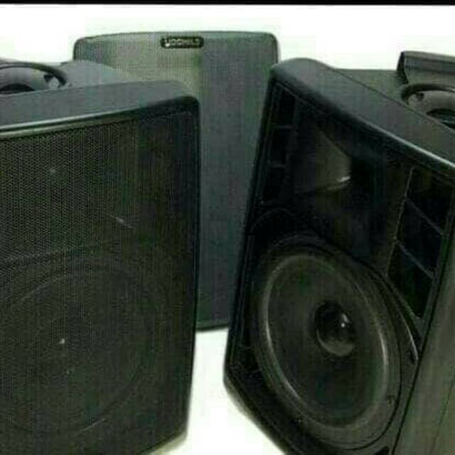 SPEAKER BOX PASIF CRIMSON CRX659