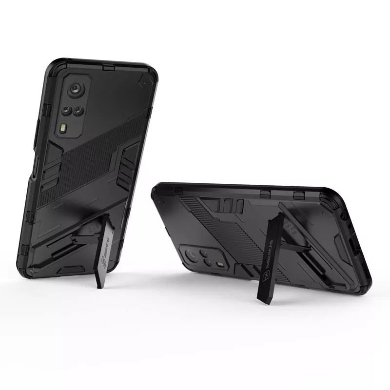 Case Vivo Y53s Hardcase Armor Bibercas