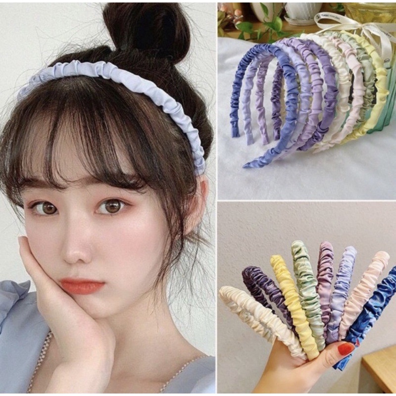 Bando Korea Premium Bandana Blackpink
