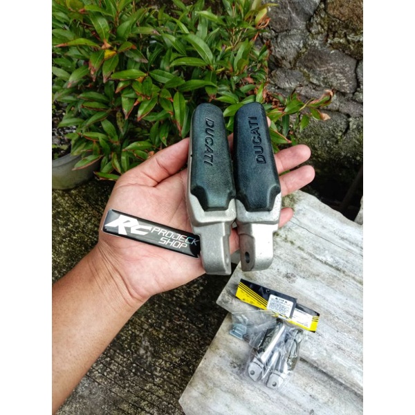 Postep Ducati Original japan