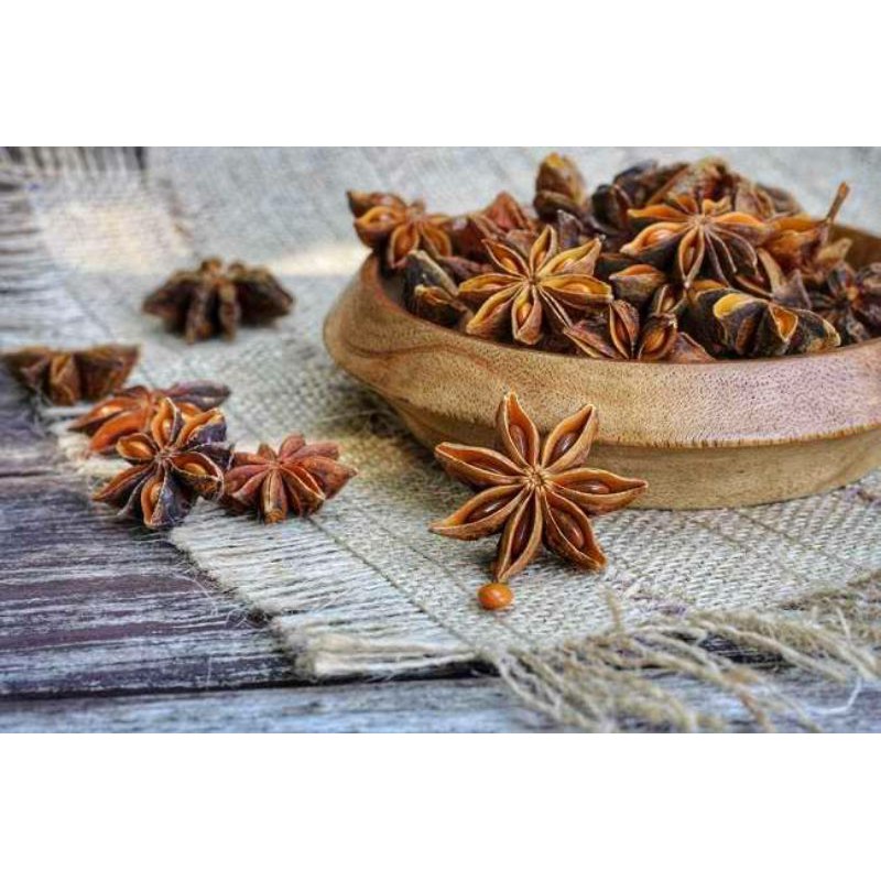 

50gr Bunga lawang/Illicium Verum/bumbu original