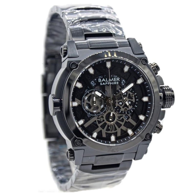 JAM TANGAN BALMER ORIGINAL BALMER 7997 BALMER B7997 JAM BALMER B7997MC MB JAM TANGAN PRIA LA ST