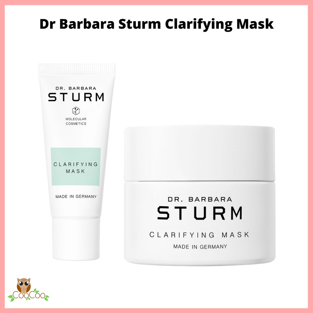 Dr Barbara Sturm Clarifying Mask
