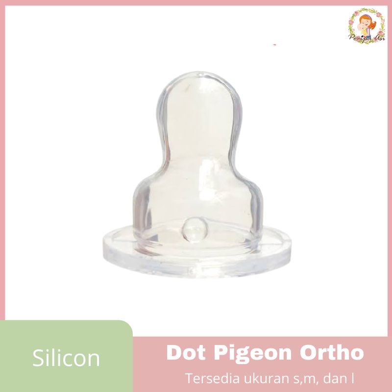 Dot Pigeon Peristaltic / Ortho / dot silicon