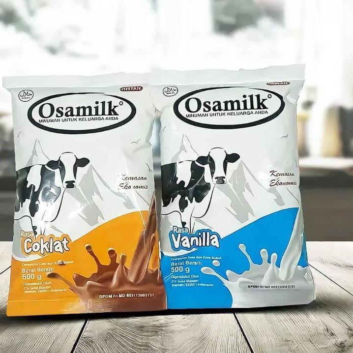 

Berkualitas Osamilk 500gr dan 300gr