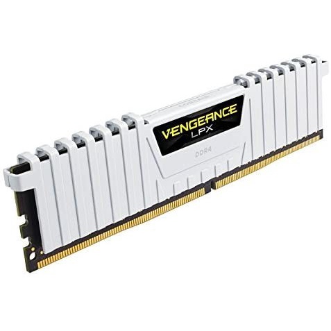 Corsair DDR4 Vengeance LPX PC25600 32GB (2X16GB) - CMK32GX4M2E3200C16W